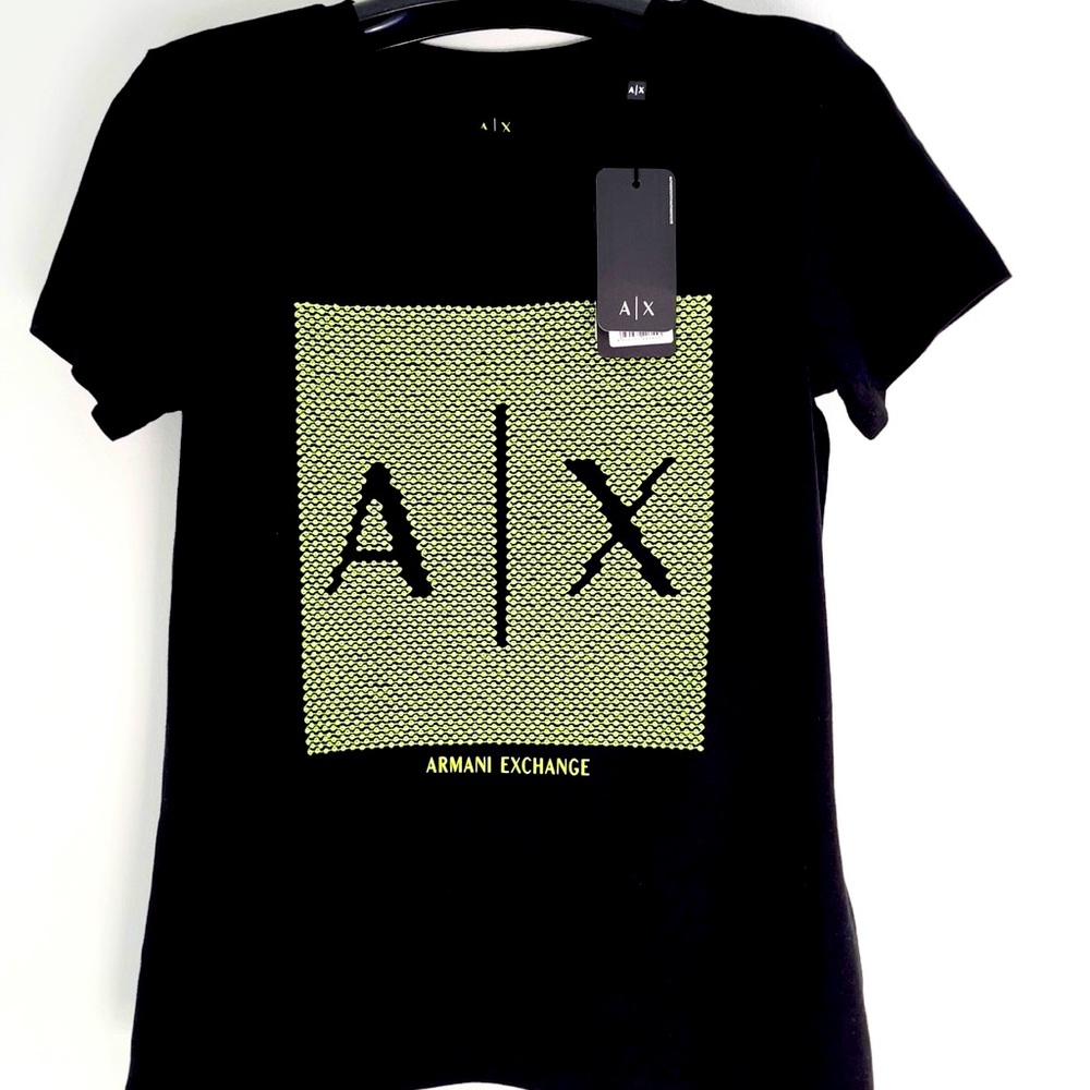ARMANI T-SHIRT
